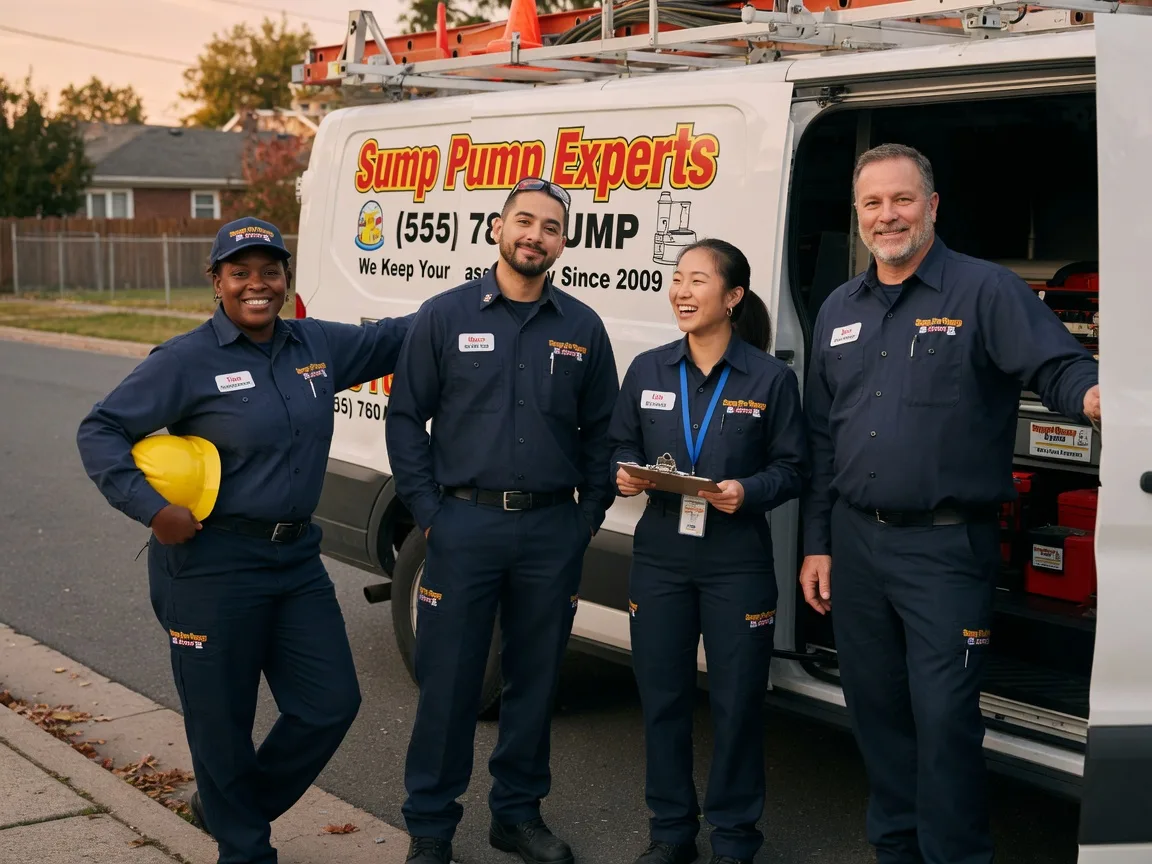Sump Pump Repair company in Saginaw, MI