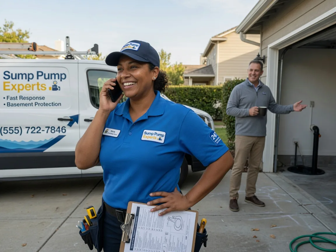 Sump Pump Repair Saginaw, MI FAQs