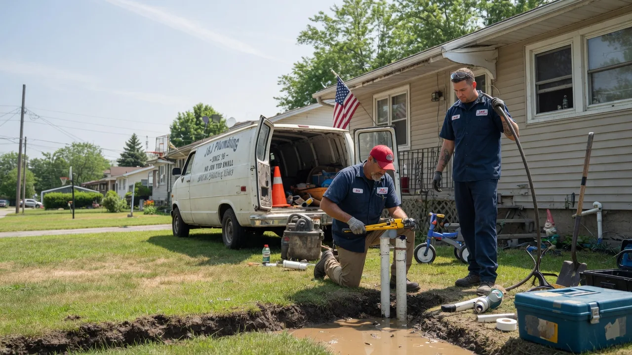 Sump Pump Repair in Saginaw, MI near me